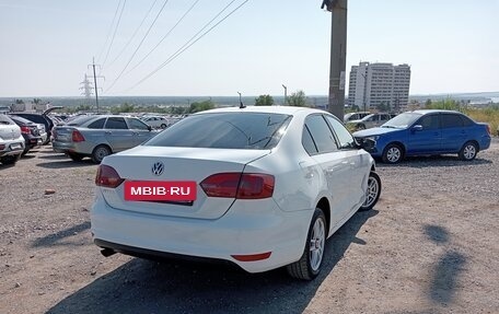 Volkswagen Jetta VI, 2012 год, 920 000 рублей, 2 фотография