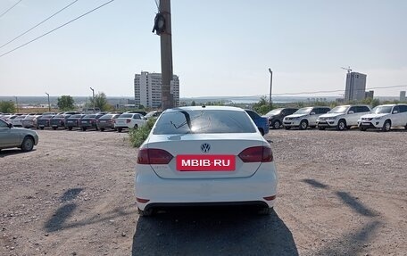 Volkswagen Jetta VI, 2012 год, 920 000 рублей, 4 фотография