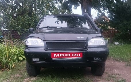 Chevrolet Niva I рестайлинг, 2003 год, 220 000 рублей, 2 фотография