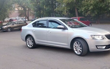 Skoda Octavia, 2013 год, 860 000 рублей, 7 фотография