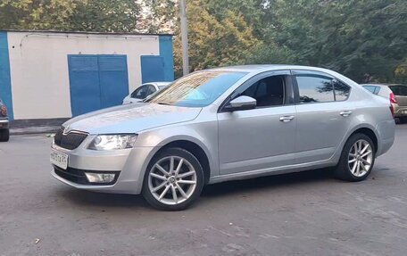 Skoda Octavia, 2013 год, 860 000 рублей, 9 фотография