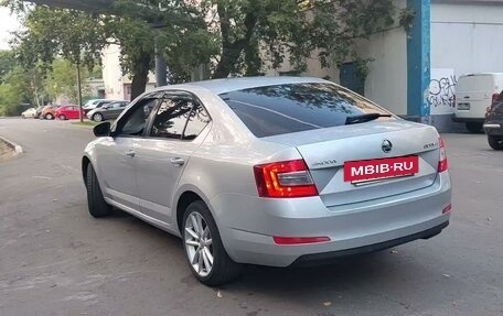 Skoda Octavia, 2013 год, 860 000 рублей, 3 фотография