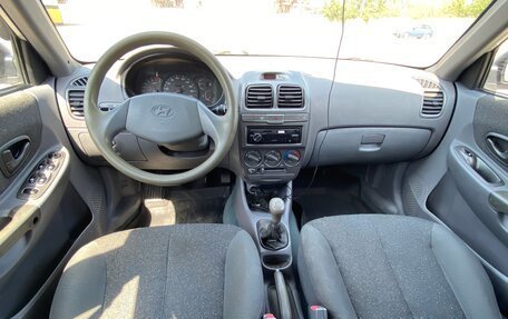 Hyundai Accent II, 2011 год, 550 000 рублей, 7 фотография