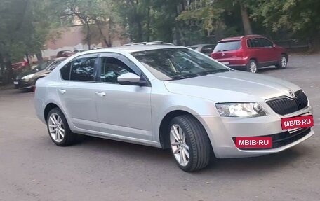 Skoda Octavia, 2013 год, 860 000 рублей, 8 фотография