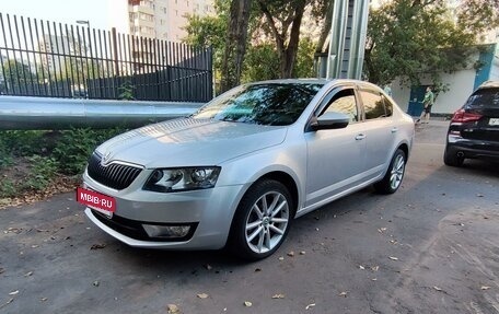 Skoda Octavia, 2013 год, 860 000 рублей, 11 фотография