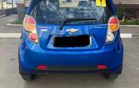 Chevrolet Spark III, 2012 год, 700 000 рублей, 5 фотография