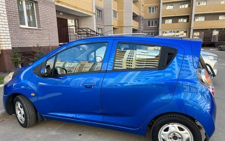 Chevrolet Spark III, 2012 год, 700 000 рублей, 6 фотография