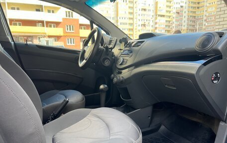 Chevrolet Spark III, 2012 год, 700 000 рублей, 9 фотография