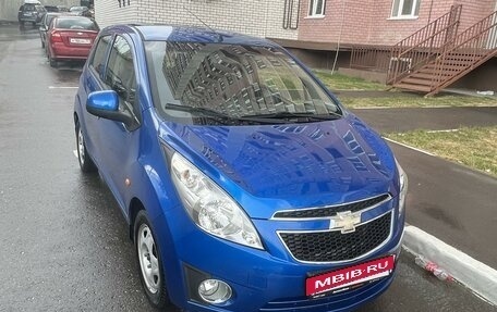 Chevrolet Spark III, 2012 год, 700 000 рублей, 2 фотография