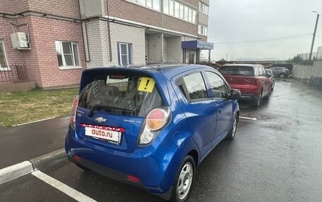 Chevrolet Spark III, 2012 год, 700 000 рублей, 4 фотография