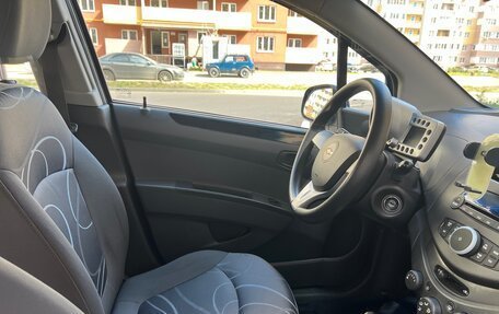 Chevrolet Spark III, 2012 год, 700 000 рублей, 10 фотография