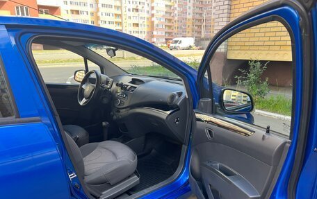 Chevrolet Spark III, 2012 год, 700 000 рублей, 11 фотография