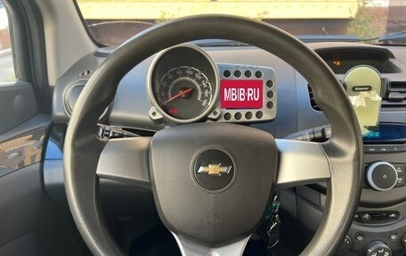 Chevrolet Spark III, 2012 год, 700 000 рублей, 16 фотография