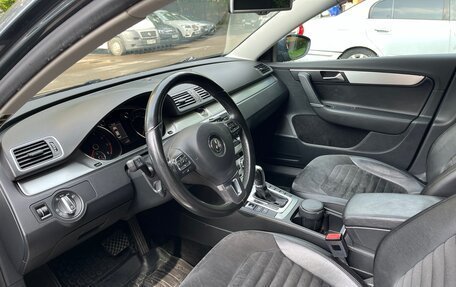 Volkswagen Passat B7, 2013 год, 1 490 000 рублей, 11 фотография