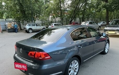 Volkswagen Passat B7, 2013 год, 1 490 000 рублей, 5 фотография