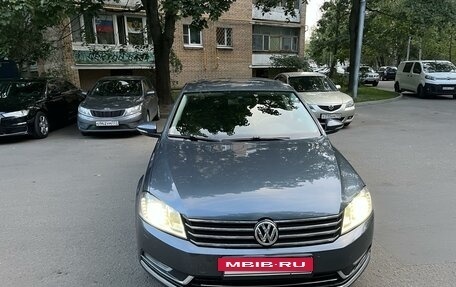 Volkswagen Passat B7, 2013 год, 1 490 000 рублей, 9 фотография