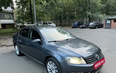 Volkswagen Passat B7, 2013 год, 1 490 000 рублей, 8 фотография