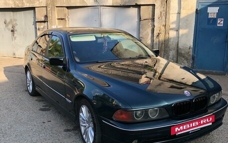 BMW 5 серия, 1997 год, 750 000 рублей, 2 фотография