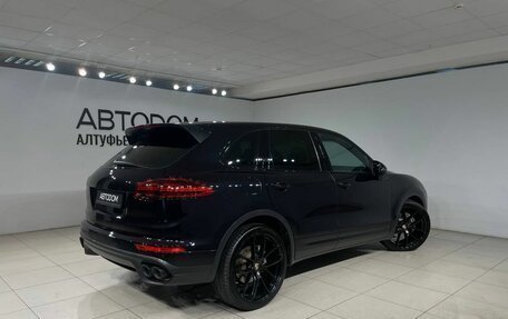 Porsche Cayenne III, 2016 год, 4 185 000 рублей, 7 фотография