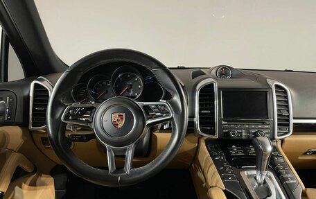 Porsche Cayenne III, 2016 год, 4 185 000 рублей, 9 фотография