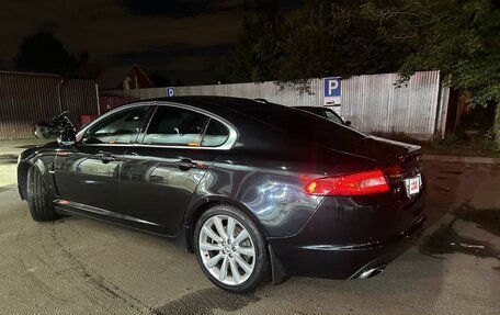 Jaguar XF I рестайлинг, 2011 год, 1 150 000 рублей, 6 фотография