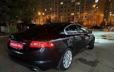 Jaguar XF I рестайлинг, 2011 год, 1 150 000 рублей, 5 фотография