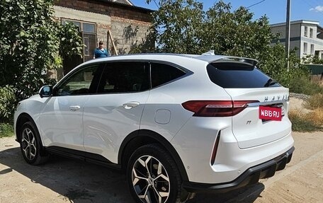 Haval F7 I, 2022 год, 2 980 000 рублей, 4 фотография