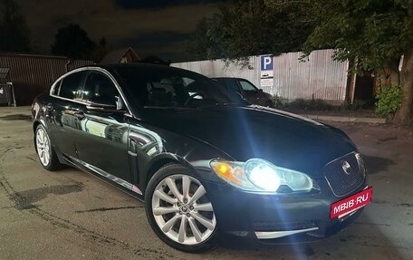 Jaguar XF I рестайлинг, 2011 год, 1 150 000 рублей, 3 фотография