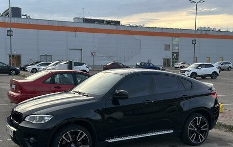 BMW X6, 2008 год, 2 460 000 рублей, 3 фотография