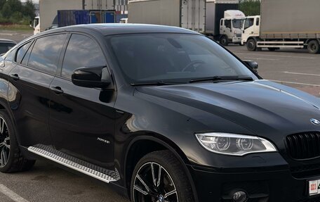 BMW X6, 2008 год, 2 460 000 рублей, 2 фотография