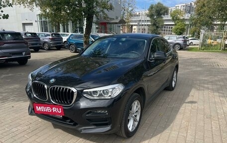 BMW X4, 2020 год, 4 600 000 рублей, 2 фотография