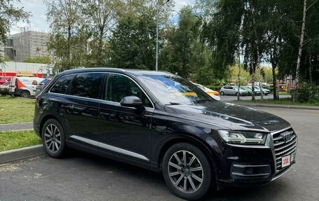 Audi Q7, 2015 год, 4 560 000 рублей, 3 фотография