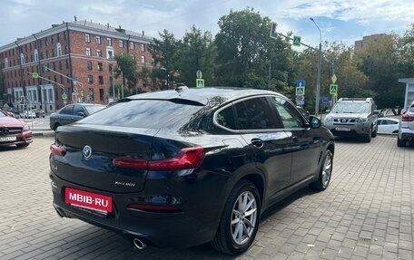 BMW X4, 2020 год, 4 600 000 рублей, 6 фотография