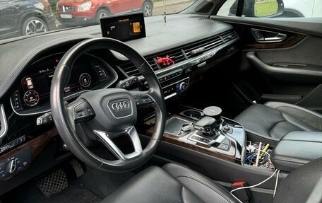 Audi Q7, 2015 год, 4 560 000 рублей, 9 фотография