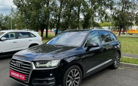 Audi Q7, 2015 год, 4 560 000 рублей, 4 фотография