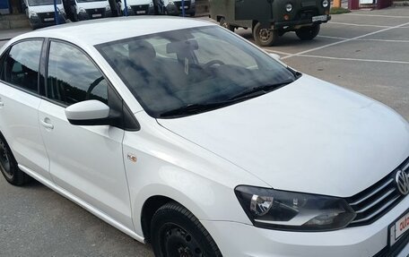 Volkswagen Polo VI (EU Market), 2017 год, 1 230 000 рублей, 3 фотография