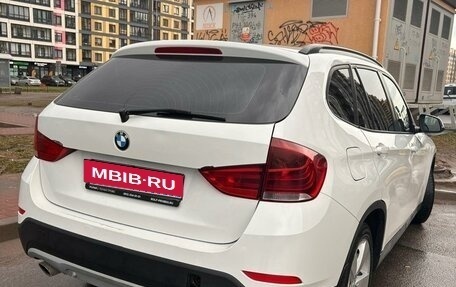 BMW X1, 2013 год, 930 000 рублей, 4 фотография