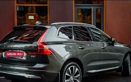 Volvo XC60 II, 2021 год, 4 600 000 рублей, 5 фотография