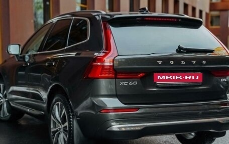 Volvo XC60 II, 2021 год, 4 600 000 рублей, 7 фотография