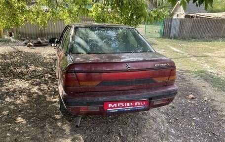 Daewoo Espero, 1999 год, 100 000 рублей, 4 фотография