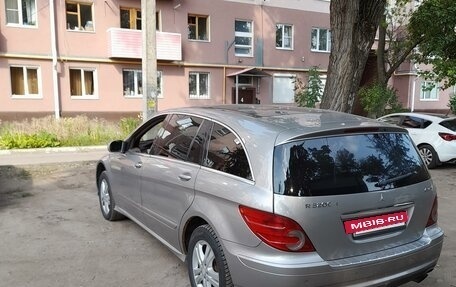 Mercedes-Benz R-Класс, 2007 год, 1 000 000 рублей, 3 фотография