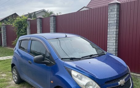 Chevrolet Spark III, 2011 год, 500 000 рублей, 2 фотография