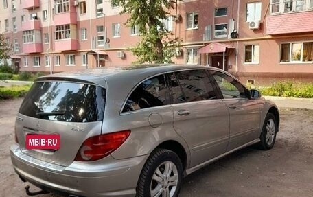 Mercedes-Benz R-Класс, 2007 год, 1 000 000 рублей, 4 фотография