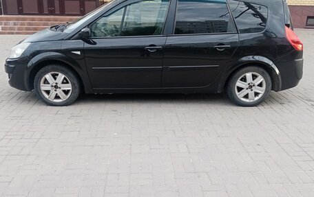 Renault Scenic III, 2007 год, 480 000 рублей, 3 фотография