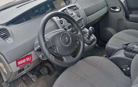 Renault Scenic III, 2007 год, 480 000 рублей, 7 фотография