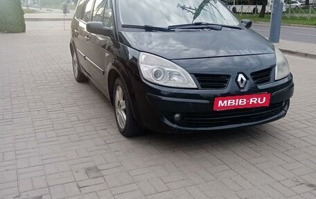 Renault Scenic III, 2007 год, 480 000 рублей, 2 фотография