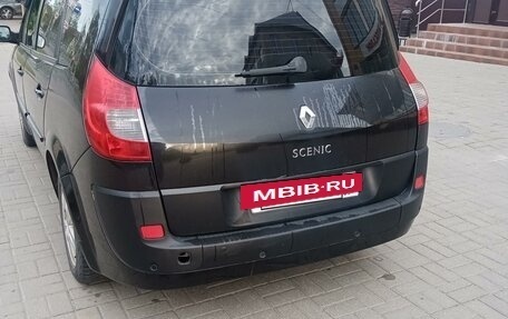 Renault Scenic III, 2007 год, 480 000 рублей, 6 фотография