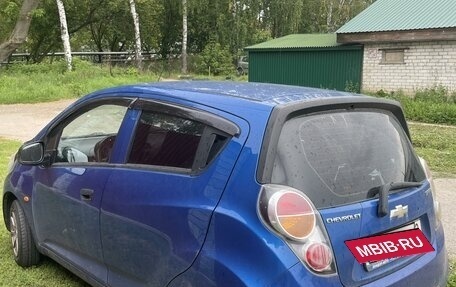 Chevrolet Spark III, 2011 год, 500 000 рублей, 5 фотография