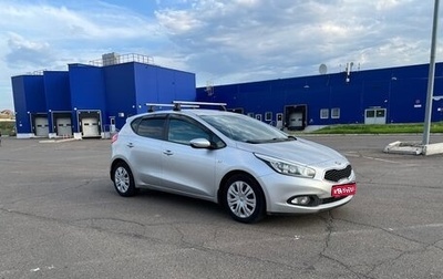 KIA cee'd III, 2014 год, 1 110 000 рублей, 1 фотография