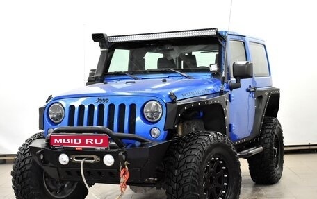 Jeep Wrangler, 2015 год, 3 600 000 рублей, 1 фотография